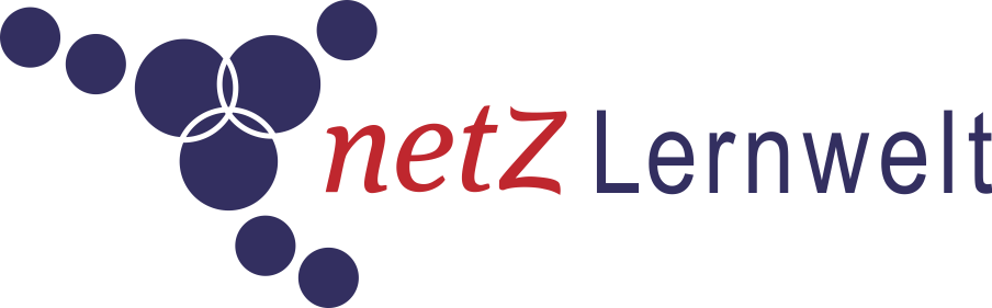 netZ Lernwelt | Digital Logo